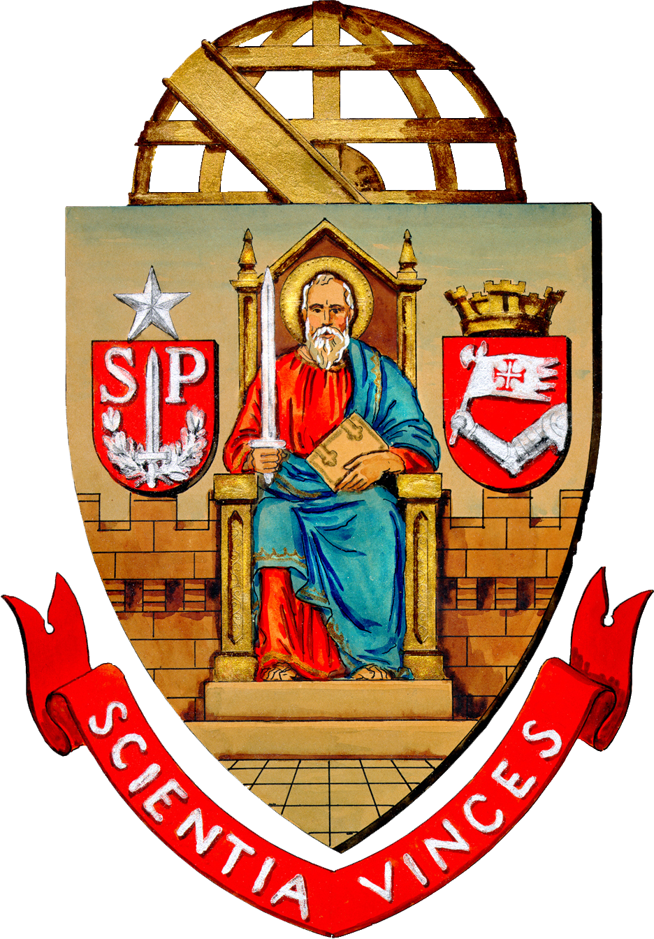 Logo USP